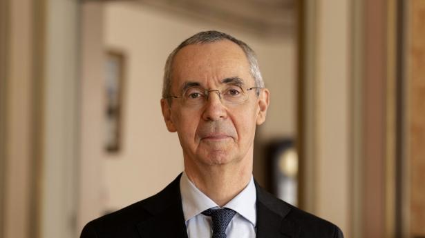 Ruslands ambassadør i Danmark Vladimir R. Barbins debatindlæg er en slet skjult trussel mod danske virksomheder. Arkivfoto: Claus Bech/Ritzau Scanpix