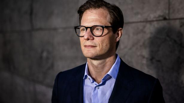 Danske Banks topchef måtte ligesom de fleste andre i 2022 se sin løncheck blive udhulet af inflationen. Arkivfoto: Simon Fals
