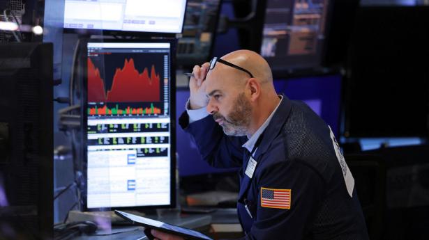 Onsdag bød på en markant nedtur for amerikanske aktier. Arkivfoto: Andrew Kelly/Reuters/Ritzau Scanpix