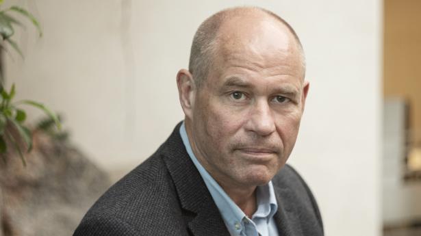 Søren Verup, finans- og formuerådgiver i revisions- og rådgivningshuset Beierholm København, oplever en stor interesse for at kunne gå på pension tidligere. Foto: Sofia Busk