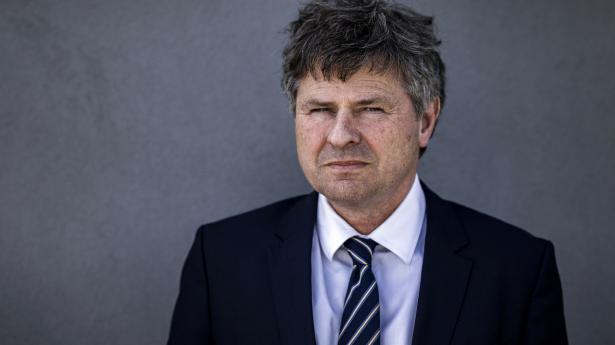 Tilsynesdirektør Jesper Berg måtte sammen med resten af direktion i starten af juni haste til USA til et møde. Arkivfoto: Simon Fals