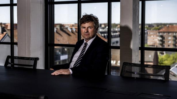 Jesper Berg vil som direktør for Finanstilsynet sætte fokus på bankernes brug af investeringsforeninger og potentielle omgåelse af reglerne. Arkivfoto: Simon Fals
