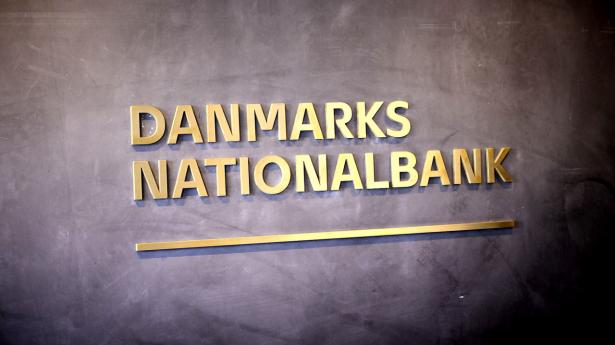Nationalbanken forventer, at højere renter kan skære op til 2,5 procentpoint af væksten og koste husholdninger og virksomheder 43 mia. kr. ekstra i renter. Arkivfoto: Philip Davali/Ritzau Scanpix