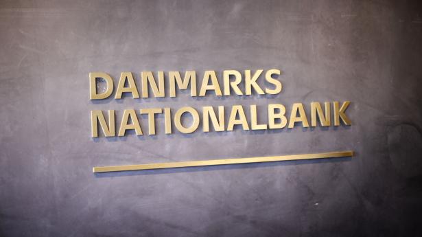 Nationalbanken offentliggør sin rapport om finansiel stabilitet torsdag morgen. Arkivfoto: Philip Davali/Ritzau Scanpix