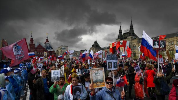 Analyse: Har Putin ingen reel plan B?
