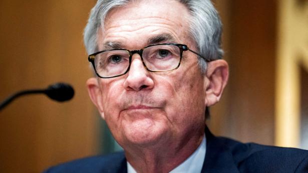 Jerome Powell, direktør for den amerikanske centralbank. Arkivfoto: Pool/Reuters/Ritzau Scanpix