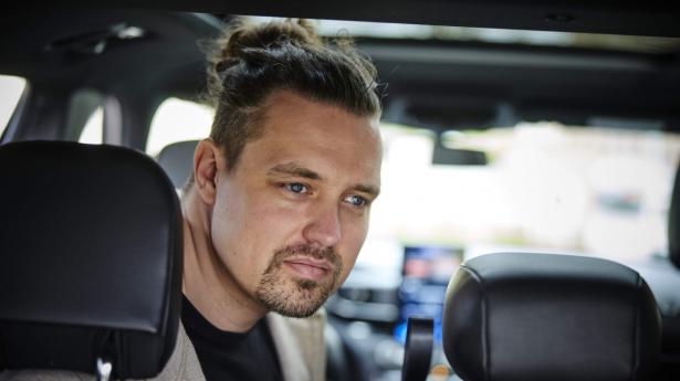 Jakob Neua Nørgaard, stifter af og bestyrelsesmedlem i Penneo, foreslår at fyre de fire andre medlemmer af bestyrelsen. Foto: Claus Bjørn Larsen