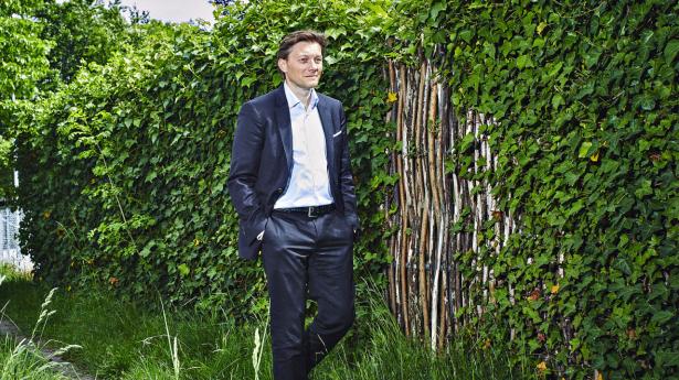 Adm. direktør Michael Stadi, FOM Technologies. Arkivfoto: Magnus Møller