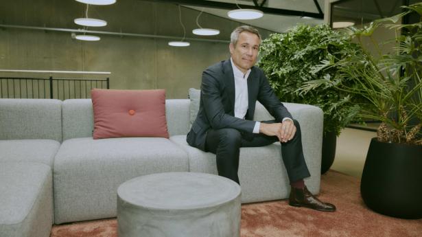 Adam Steensberg, topchef i Zealand Pharma, er ved at køre selskabet i stilling til en række store partnerskaber Foto: Jonas Pryner Andersen