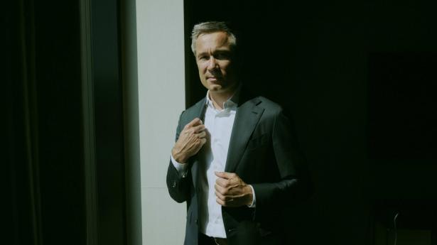 Adam Steensberg, adm. direktør i Zealand Pharma, ser store muligheder i fedmemarkedet Foto: Jonas Pryner Andersen