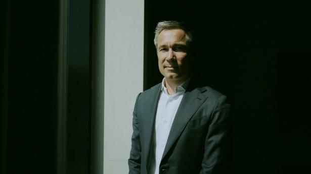 Adam Steensberg, adm. direktør i Zealand Pharma, jubler over stærke fedmeresultater med ny medicin. Arkivfoto: Jonas Pryner Andersen