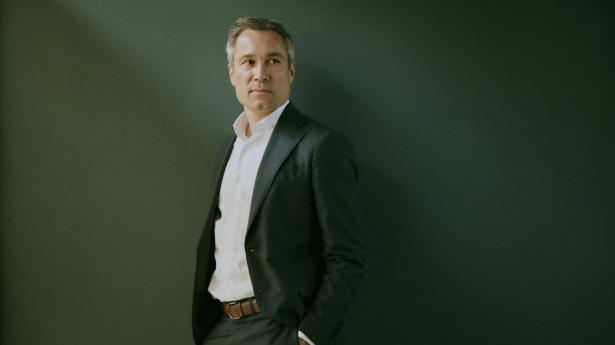 Adam Steensberg, adm. direktør i Zealand Pharma, forhandler med Alexion om fremtiden for partnerskabet. Arkivfoto: Jonas Pryner Andersen