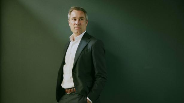 Adam Steensberg, adm. direktør i Zealand Pharma. Arkivfoto: Jonas Pryner Andersen