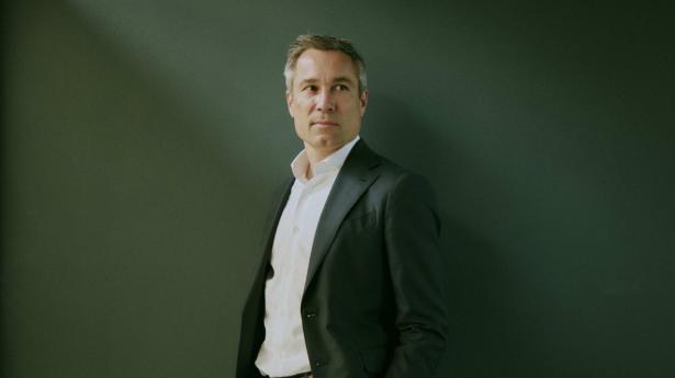 Adam Steensberg, adm. direktør i Zealand Pharma, ser potentiale for glp-1-medicin i parkinsons. Arkivfoto: Jonas Pryner Andersen