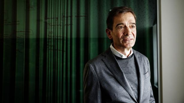 Preben Damgaard Nielsen er investor og stadig bestyrelsesmedlem i en række selskaber, som bl.a. inkluderer it-virksomhederne 7N og Dixa. Arkivfoto: Mie Hee Christensen