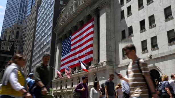 Beskæftigelsen uden for landbruget i USA voksede med 390.000 personer i maj, viser den nye jobrapport. Arkivfoto: Angela Weiss/AFP/Ritzau Scanpix