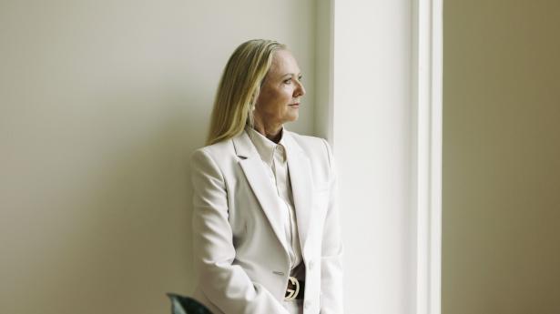 “Jeg var spændt, nervøs og ville godt nok have det skidt, hvis Scanmarket landede et forkert sted,” siger Betina Nygaard, der har solgt familievirksomheden. Foto: Tobias Nicolai