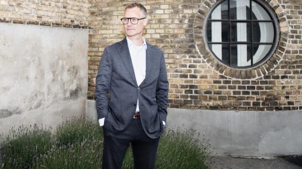 Thomas Kledal, adm. direktør i Synklino, har indtil videre droppet børsplanerne efter stor investering fra PKA. Foto: Mie Hee Christensen
