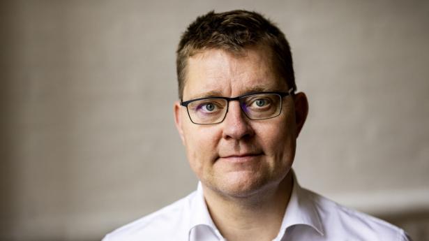 57-årige Rasmus Helveg Petersen blev ikke genvalgt til Folketinget i 2022. Arkivfoto: Simon Fals