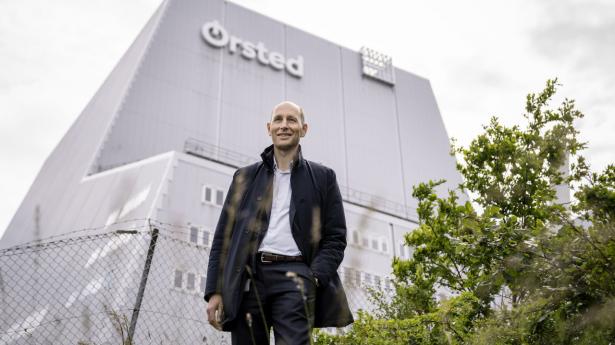 Det er en af bestyrelsens fire vigtigste opgaver at sikre en rigtig virksomhedsstrategi. Med sit skifte til en grøn strategi tog Ørsted et klart valg – og det gav pote. Arkivfoto: Thomas Lekfeldt/Ritzau Scanpix