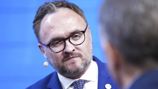 Klima- og energiminister Dan Jørgensen (S) maner til ro efter ny gasaftale i EU. Arkivfoto: Claus Fisker/Ritzau Scanpix