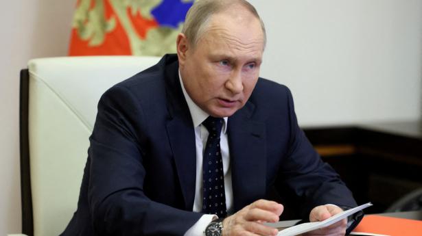 Med angrebet på Ukraine har Putin også angrebet spillereglerne for internationalt samarbejde. Foto: Sputnik/Reuters/Ritzau Scanpix