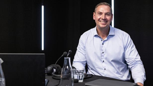 Investor Hoppede Ikke Med P Tech b lgen Her Henter Jesper Langmack 
