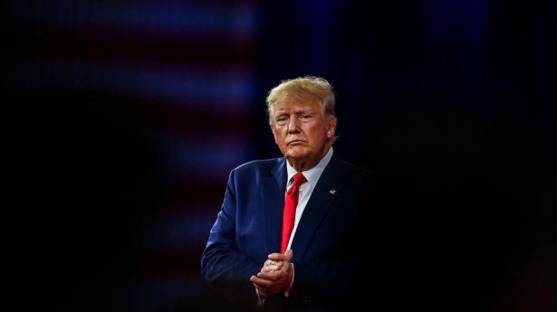 Tidligere præsident Donald Trump har støttet over 130 republikanske kandidater til midtvejsvalget i USA. Foto: Chandan Khanna/AFP/Ritzau Scanpix