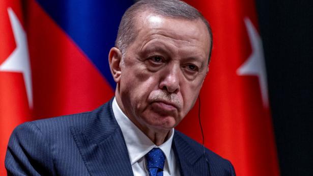Præsident Recep Tayyip Erdogan afviser, at nogen af hans landsmænd sulter. Foto: Umit Bektas/Reuters/Ritzau Scanpix