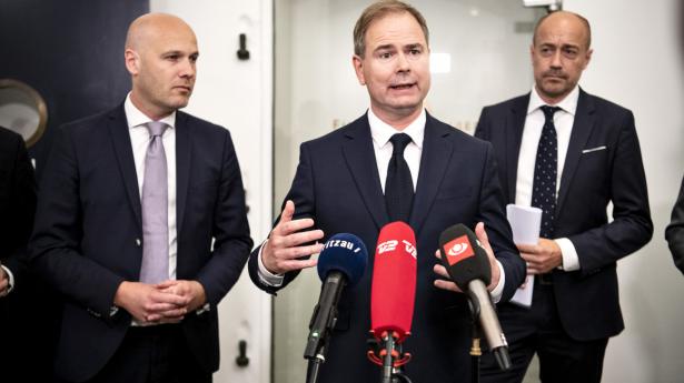 Dansk økonomi balancerer på kanten af en overophedning. Det taler for en strammere finanspolitik. Foto: Nils Meilvang/Ritzau Scanpix