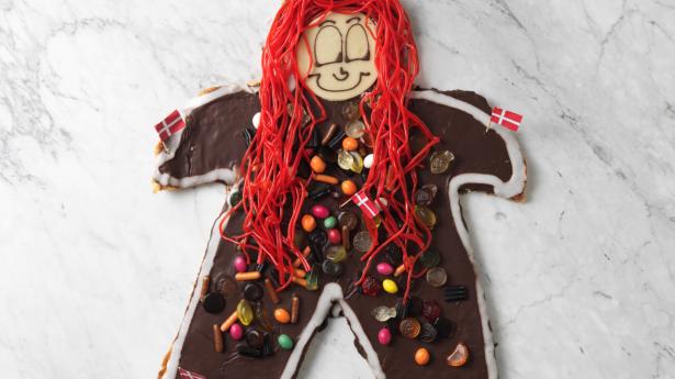 Niels Lunde: H.C. Andersen ville have nikket anerkendende til hysteriet om Lagkagehuset