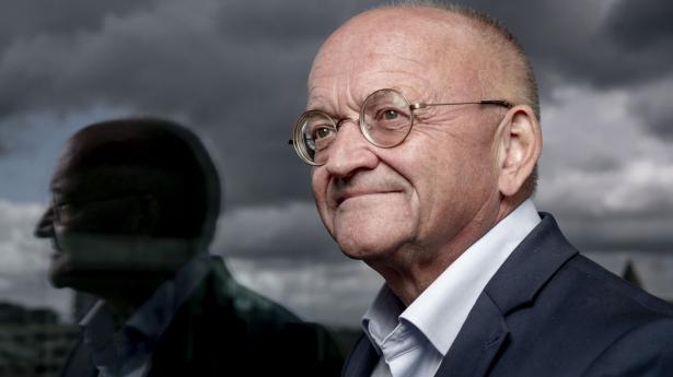“Det var da overraskende. Det må være en misforståelse,” siger Torben Möger Pedersen, adm. direktør for Pensiondanmark. Arkivfoto: Mathias Svold/Ritzau Scanpix