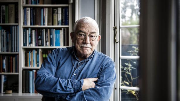 Tidligere udenrigsminister Uffe Ellemann-Jensen huskes som en vigtig stemme for det europæiske samarbejde. Arkivfoto: Thomas Lekfeldt/Ritzau Scanpix