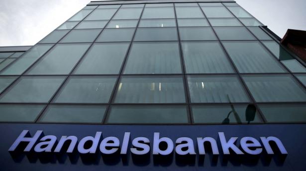 Den danske del af Handelsbanken er blevet købt af Jyske Bank. Arkivfoto: Phil Noble/Reuters/Ritzau Scanpix