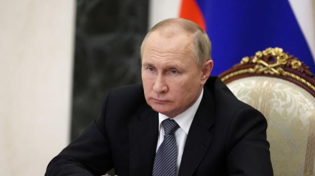Præsident Putin siges at være den reelle ejer af et palads på over 17.000 kvm ved sortehavet. Arkivfoto: Sputnik/Reuters/Ritzau Scanpix