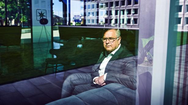 Mærsk-topchef Søren Skou forlader posten som adm. direktør for Mærsk. Arkivfoto: Magnus Møller