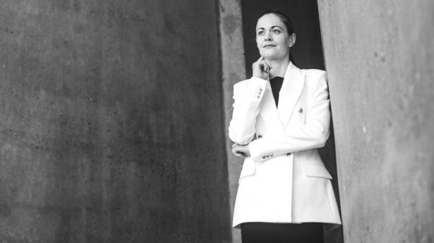 Udbytteaktier kan blive en slags “safe heaven” for investorer efter den nuværende regnskabssæson, vurderer Jyske Banks senior aktiestrateg Michelle Nørgaard. Arkivfoto: Andreas Vinther