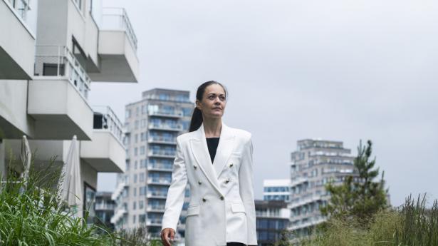 Handelsbanken er som konsekvens af den seneste tids eskalering i gaskonflikten for alvor begyndt at indstille sig på, at krisen forværres i andet halvår, fortæller senioraktiestrateg Michelle Nørgaard. Arkivfoto: Andreas Vinther