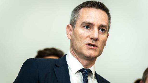 De Konservatives finansordfører vil ikke sige ja til en hastebehandling af et forslag, der ikke er ordentligt gennemarbejdet. Arkivfoto: Emil Helms/Ritzau Scanpix