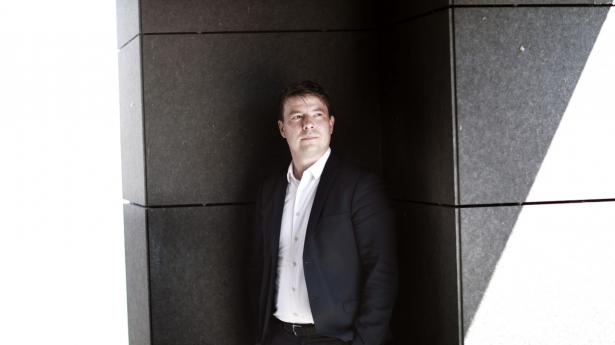 Palle Sørensen, cheføkonom i Nykredit, fremhæver, at inflation og udhulet købekraft snart kan dæmpe privatforbruget herhjemme. Foto: Nicolai Lorenzen