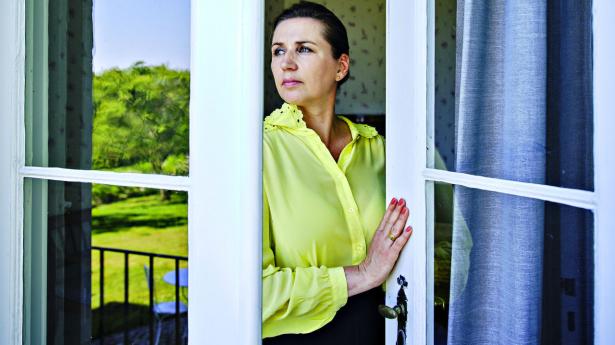 Et solidt forspring i meningsmålerne til Mette Frederiksen og rød blok er forduftet. Arkivfoto: Magnus Møller