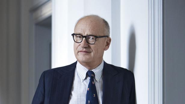 Jon Stokholm har ikke set TV2-dokumentaren “Herlufsholms hemmeligheder”, men han skal nok få den set, siger han. Arkivfoto: Camilla Schiøler/Ritzau Scanpix
