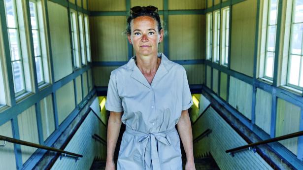 Julie Galbo, der bl.a. har været vicedirektør i Finanstilsynet og medlem af direktionen i Nordea, investerede i det medicinalselskab, hendes lillebror arbejdede i. Foto: Magnus Møller