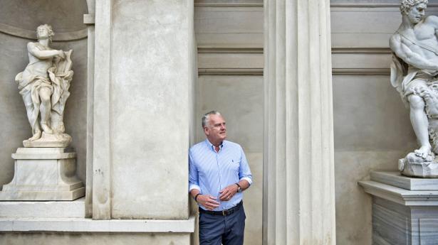 Investor Ole Søeberg har gennem sin karriere ramt flere aktier, som er steget mere end 100 gange i værdi. Eksempelvis Apple. Men her solgte han alt for tidligt. Det samme skete i Microsoft-aktien. En vigtig lektie er derfor: Hold fast i dine vinderaktier. Arkivfoto: Sara Gangsted