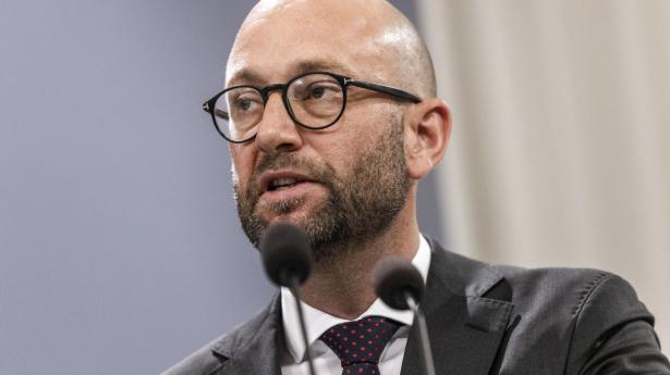 Ekstra Bladet har afdækket, at fødevareminister Rasmus Prehn (S) flere gange har benyttet sit ministerkort til private udlæg. Foto: Ólafur Steinar Rye Gestsson/Ritzau Scanpix