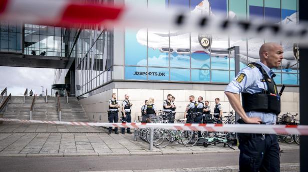 Field’s er lukket til 11. juli. Foto: Mads Claus Rasmussen/Ritzau Scanpix