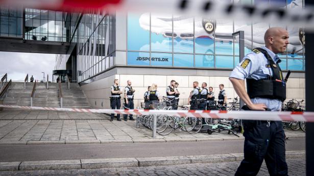 Tryg, Topdanmark og Alm. Brand Group har fået markant flere henvendelser, end de plejer efter skudepisoden i Field’s. Foto: Mads Claus Rasmussen/Ritzau Scanpix