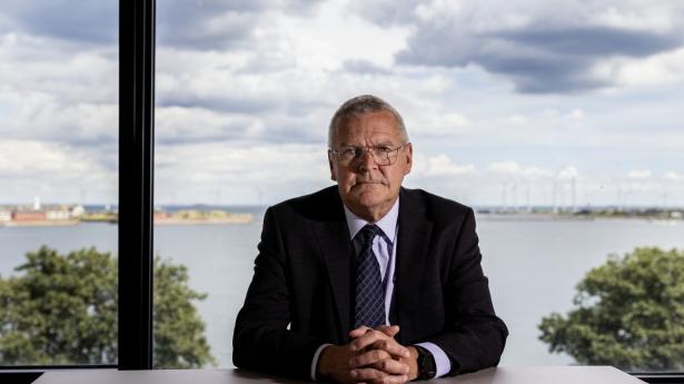 Nationalbanken, med adm. direktør Lars Rohde i spidsen, vil skærpe forslag fra Finanstilsynet og sende hundredtusinder af boligejere med afdragsfrie lån i banken hvert andet år for at overvåge deres økonomi. Arkivfoto: Simon Fals