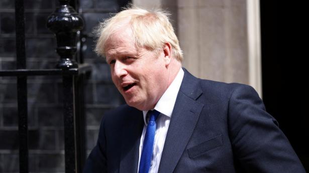 Kaosset fortsætter for Boris Johnson onsdag eftermiddag. Arkivfoto: Henry Nicholls/Reuters/Ritzau Scanpix