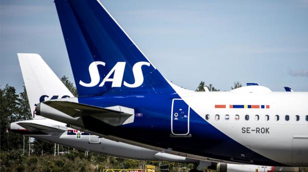 Mandag aften er SAS og dets piloter blevet enige om en aftale. Arkivfoto: Reuters File Photo/Reuters/Ritzau Scanpix